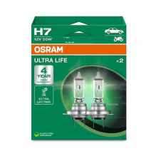 Osram H7 Ultra Life 2-Pack...