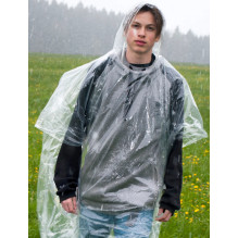 Lietus Pončo Biodegradable...