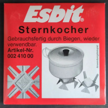 ESBIT Spirit Tablet Burner...