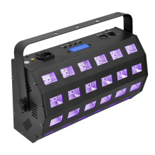 LIGHT4ME UV 24 + STROBE DMX...