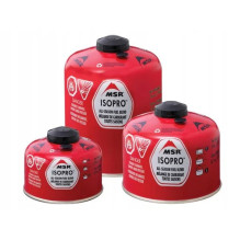 MSR IsoPro 450g Gāzes baloniņš