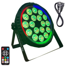 LIGHT4ME HEX PAR RING LED...