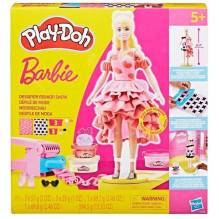 Play-Doh Barbie Dreamtopia...
