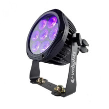 Evolights Glacier 7 LED PAR...