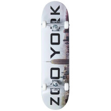 Zoo York Logo Block Black /...