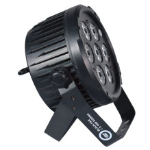 LIGHT4ME BLACK PAR 7x10W...