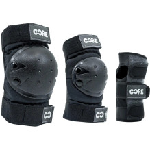 Core Junior Triple Pads Set...
