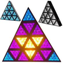 LIGHT4ME TRIANGIS 64x2W...