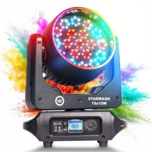 LIGHT4ME STARWASH 19x15W...
