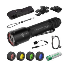 Ledlenser TAC6R Black...