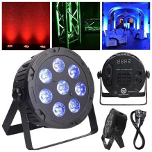LIGHT4ME QUAD PAR 8x10W...