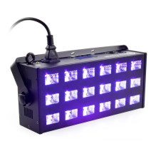 LIGHT4ME LED UV 18x3W DMX...