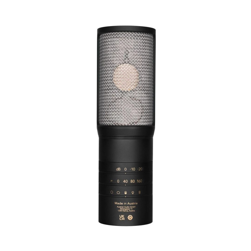 Austrian Audio OC-S10 Studio Set Large-Diaphragm Condenser Microphone