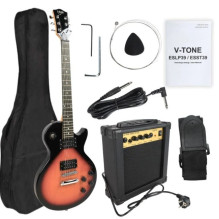 V-TONE ESLP39 SB Electric...