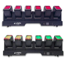 EVOLIGHTS 6 CANNON Light...