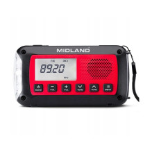 Midland ER100 Ārkārtas...