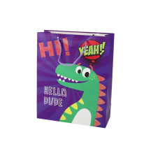 LEAN TOYS Purple Dinosaur...