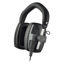 Beyerdynamic DT 150 Austiņas Vadu Galvas saite Mūzika Melna
