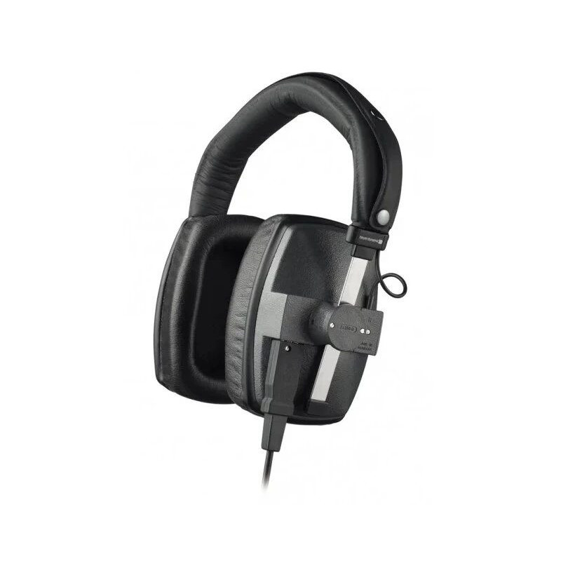Beyerdynamic DT 150 Austiņas Vadu Galvas saite Mūzika Melna