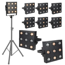 LIGHT4ME SUN PANEL Halogen...