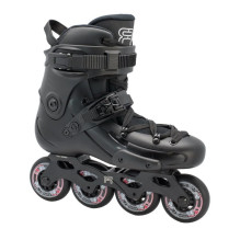 FR3 80 Black 44 Inline Skates