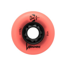 Luminous LED Wheels 76mm 1...