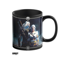 Mug - The Witcher 3 Art of...
