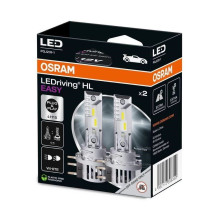 OSRAM LIGHT LED EASY H15...
