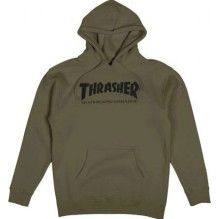 Thrasher Hoodie Skate Mag...
