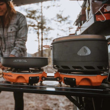Jetboil Genesis Basecamp...