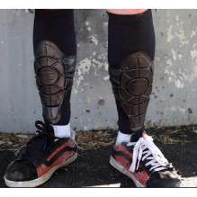 G-Form Shin Guards Black XL