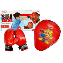 LEAN TOYS Boxer Set with...