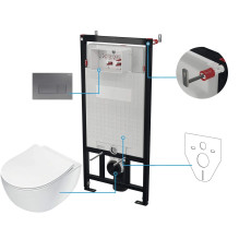 DEANTE 6-in-1 Slēptā...
