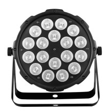 LIGHT4ME HEXO PAR 18x12W...