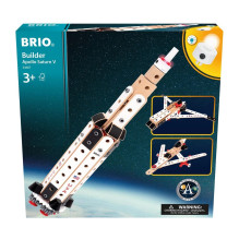BRIO Builder NASA Apollo...