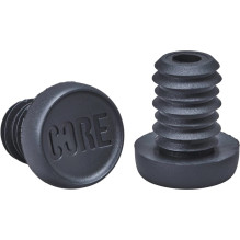 Core Bar Ends Blue