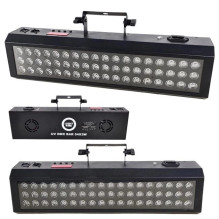 LIGHT4ME UV DMX BAR 54x3W...