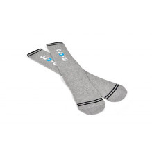 Micro Grey Socks - 3 Pāri,...