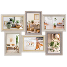 ZEP Zara 6Q 6x10x15 Wood...