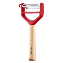 Opinel T-Duo Y-Peeler Set...
