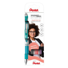 Pentel 4 EnerGel BL77 Gēla...