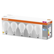 OSRAM LED BASE Classic 5er...