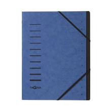 Pagna 40059-02 A4 Blue...