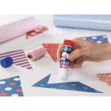 TESA Glue Stick ecoLogo 20g...