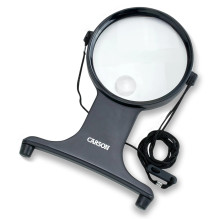 Carson HF-25 MagniFree LED...