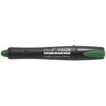 PICA-MARKER VISOR Permanent Marker Green Broad Tip
