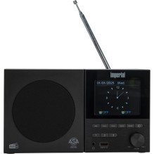 Imperial DABMAN 120 DAB+ FM...