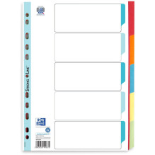 Oxford Folder Dividers DIN...