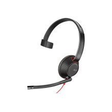 Poly Blackwire C5210 USB-A...