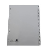 Exacompta Index Dividers...